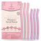 Sakya Biodegradable Dermaplaning Tool for Women's Sensitive Skin - Facial Hair Removal Razor, Twinkle Blade