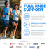 Modvel ELITE Knee Brace for Men & Women – Maximum Support for ACL, Meniscus Tear, Arthritis & Injury Recovery