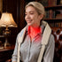 TianHapyp Cordless Neck Shoulder Massager with Heat,Deep Tissue Kneading Relieves Tension Improves Circulation,Gifts