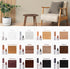 DEWEL 12 Colors Wood Furniture Markers & Filler Sticks Repair Kit - Touch Up Markers for Damaged Wooden Surfaces