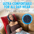 Wisdom Teeth Ice Pack Head Wrap, TMJ Relief Products for Face, Ice Pack for Wisdom Teeth Recovery Kit