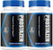 LIVORKA (2 Pack) Prostazen Capsules - Official Prostazen Pills Supplement for Men, All