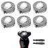 SH50/52 Replacement Heads Blades for Philips Shavers Series 5000, Upgraded Compatible with Noreclo Series 5000 Razors