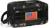 TACTICISM Toiletry Bag for Men - Tactical Molle Dopp Kit with Large Capacity, Water-Resistant Travel Bag for Women,