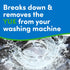 Oh Yuk Washing Machine Cleaner for All Washers - Natural Citrus Fragrance, 16 Fl Oz, Septic Safe