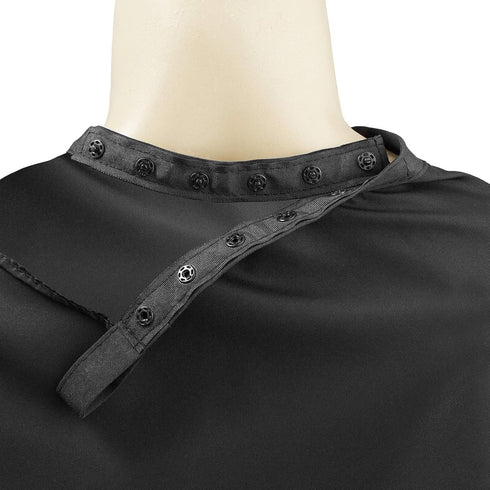 Salon Sundry Professional Hair Salon Nylon Cape - 50 in. x 60 in. with Snap Closure