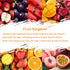 Set, 10x10ml, Fruity Fragrance Oil Colomix Essential Oils for Diffusers for Home, Fruit Diffuser Oil Scents, Fragrance