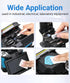 100 Pcs Optical Fiber Wipes, Clean Wipes for Fiber Optics, Dust and Lint Cleaning Paper for Equipment