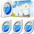 Air Freshener for Home - 4 Pack, Fresh Scent Odor Eliminator for Small Areas, Up to 120 Days of Freshness