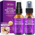Rosemary Oil Hair Growth Serum with Rosemary Water & Rice Water Spray for Hair Regrowth Treatments