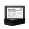 MARLOWE. No. 106 Charcoal Soap, 7 oz Body Bar Soap for Men, Cleansing & Hydrating with Natural Extracts