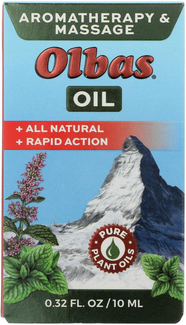 Olbas Oil, 10ml - Pack of 1