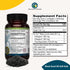 Amazing Herbs Premium Black Seed Oil Capsules - Cold Pressed Nigella Sativa, 90 Count, 500mg