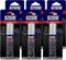 Ozium Air Sanitizer 0.8 oz Spray, Carbon Black Scent, 6-Pack