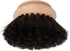 Redecker Horsehair Replacement Head - 2-Inches, Made with Untreated Beechwood