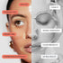 LOOPS WEEKLY RESET | 5 Pc Rejuvenating Hydrogel Face Mask Kit, Hydrate, Refine, and Visibly Plump for Youthful Glow