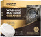 Turbo Suds Washing Machine Cleaner Tablets | Eliminates Odors | Deep Cleans Washer Internals