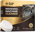 Turbo Suds Washing Machine Cleaner Tablets | Eliminates Odors | Deep Cleans Washer Internals