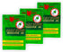 Eagle Brand Natural Medicated Oil, 3 Individual Bottles (0.8oz each)