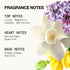 Pacifica French Lilac Perfumed Hair & Body Mist - Alcohol-Free Spray for Head-To-Toe Wear, Vegan & Cruelty-Free, 6 Fl Oz