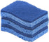 Kitchen Sponges for Washing Dishes, Non-Scratch Cellulose Dish Scrub Sponges, Pack of 24 by Superio