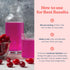 Mommy Knows Best Mom Fuel Electrolyte Drink Mix for Hydration Support, 8 Count for Pregnancy and Lactation