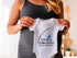 Our New Fishing Buddy Arrives - Customizable Pregnancy Announcement Baby Bodysuit - Personalized Reveal
