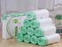 Compostable Trash Bags, 4 Gallon Drawstring, 100 Count, Toughness Unscented Small Garbage Bags for Home Office
