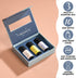 Folkulture Laundry Collection Essential Oils Set, Pack of 3 Pure Essential Oil for Diffuser for Home, Use with Wool Dryer Balls Scents - Fresh Linen, Citrus & Lavender (The Laundry Pack)