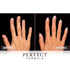 Perfect Formula Clear Gel Coat, Nail Strengthener, Keratin Treatment, 0.60 fl oz, Made in USA