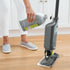 Shark VCD60 VACMOP Disinfectant Cleaner, Lemon Refill 2L Bottle, 4.2 in L x 4.7 in W x 11 in H, Clear, 67 Fl Oz (Pack of 1)