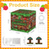 Set 35 Surprise Money Box Gift Pull for Game Lover- Pixel Game Happy Birthday Money Box for Cash Gift Included Happy