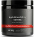 Toniiq Phosphatidylserine - 400mg Formula - World’s First 50% Purity - Highest Purity in The US - Soy Free Supplement -