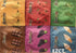 USA Fantasy Flavored Condoms Pack 72 Condoms : Variety of Flavors Such As