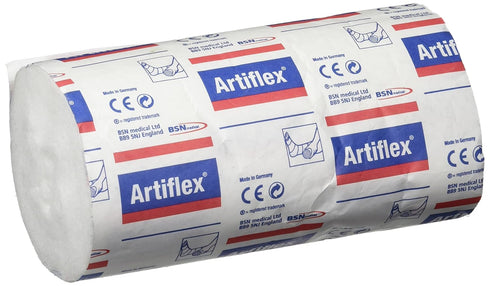Artiflex Non-Woven Bandage - 5.9" x 9.8' (15cm x 3m) Roll for Lymphedema Compression