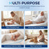 Thewese 30"x36"- 50 Count Heavy Duty Disposable Bed Pads Underpads for Incontinence Adults, Chucks Pads Super