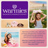 warmies Junior Microwavable & Weighted Stuffed Animals, Giraffe - Heated Stuffed Animal Plushie for Warmth & Comfort