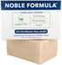 Noble Formula Zinc Bar Soap, 2% Pyrithione Zinc (ZnP), Olive Oil and Argan Oil, 3.25 oz, for All Skin Types