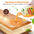 Harmless Wood Floor Cleaner for Mopping, Natural Non Toxic Pet-friendly Hard Floor Cleaner, to Original Wood Finish