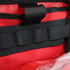 Set 4 Lightning X Products Color Coded First Aid Medical Kit Accessory Pouches - Zippered Bag With Transparent Window