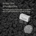 Night Shadow Biotin Shampoo Bar for Regrowth & Hair Loss, Darkening Gray Hair, Strengthening & Volumizing, Vegan,