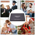 Large Capacity Travel Cosmetic Bag, Waterproof Toiletry Bag, Women Portable Makeup Bag with Handle and Divider