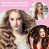 Syhood 48 Pcs Foam Sponge Hair Rollers - Soft Sleeping Curlers Flexible Sponge Curler and Rat Tail Comb for Women