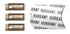 Hurraw! Coffee Bean Lip Balm, 3 Pack: Organic, Certified Vegan, Cruelty and Gluten Free. Non-GMO, 100% Natural Ingredients. Bee, Shea, Soy and Palm Free. Made in USA