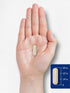 Carlyle L Methylfolate 400mcg, 120 Capsules, Vegetarian, Non-GMO, Gluten Free, Optimized Methyl Folate