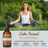 Ashwagandha Liquid Drops, Organic Ashwagandha Supplements with Rhodiola Rosea Tincture for Mood and Energy