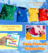 Skywin Travel Laundry Detergent, 10 ml, 16 Pack - Effective Travel Detergent Packets