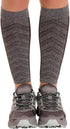 Zensah Ultra-Light Compression Leg Sleeves for Shin Splint Relief - Calf Support