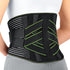 YAHA Back Brace - XXL for Lower Back Pain Relief, Lumbar Support Belt with 7 Stays for Heavy Lifting, Breathable