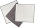 Full Circle Renew Collection All-Purpose Recycled Microfiber Cloths, Set of 3, Stripes